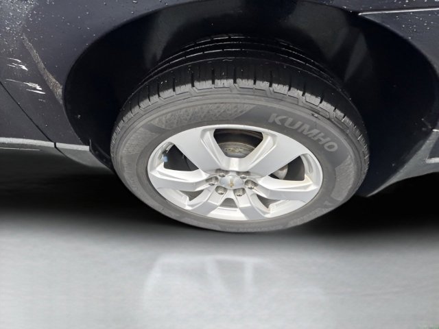 Used 2017 Chevrolet Traverse 1LT with VIN 1GNKRGKD3HJ259795 for sale in Fairfield, OH