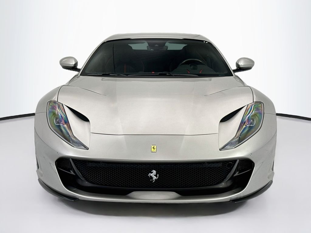 Used 2022  Ferrari Base image 10