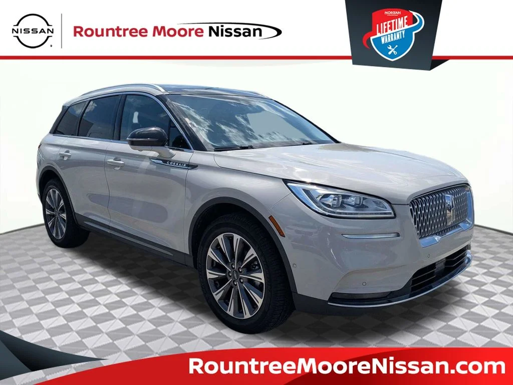 2022 Lincoln Corsair Reserve FWD's photo