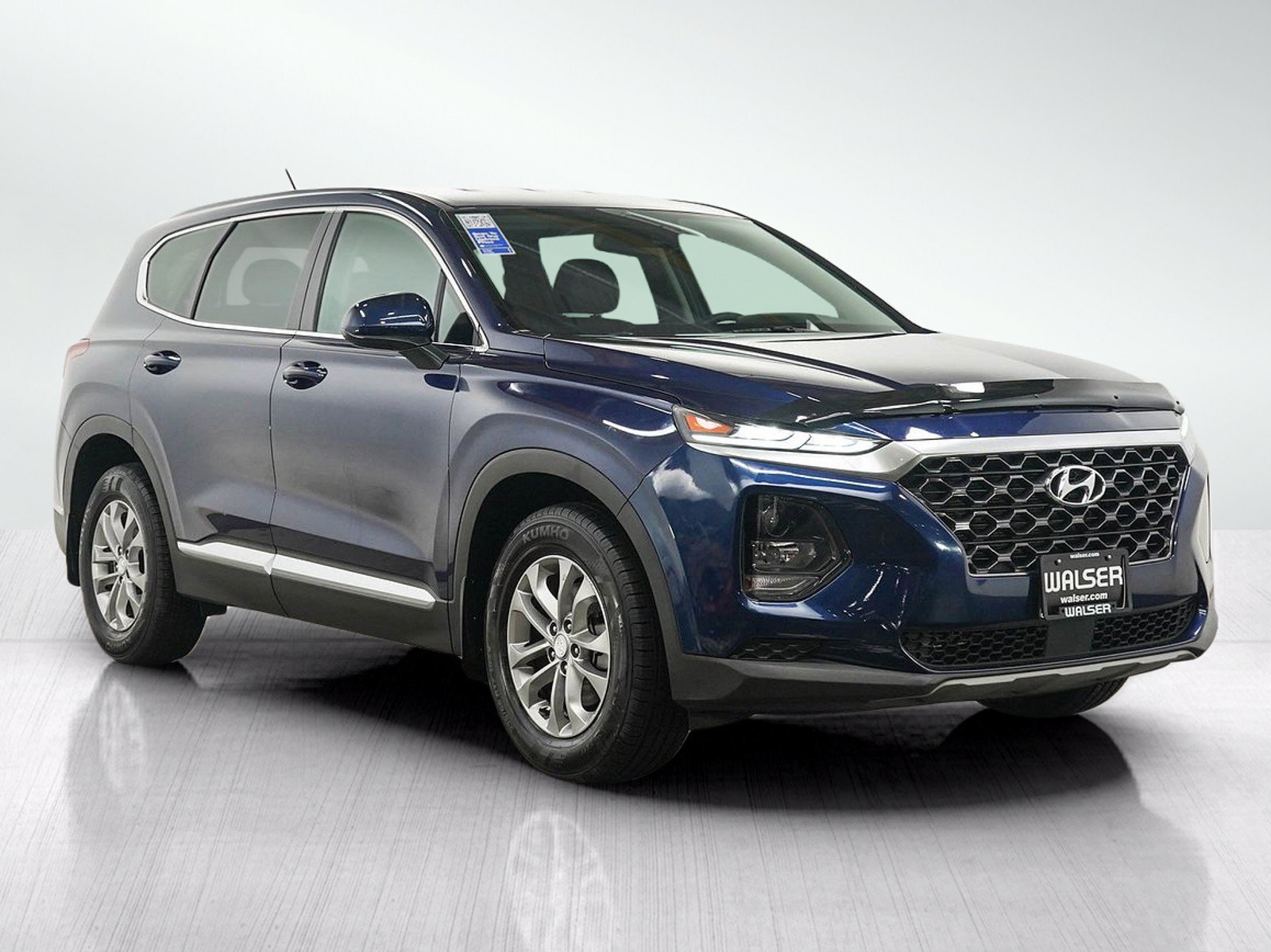 2020 Hyundai Santa Fe SE - Photo 8