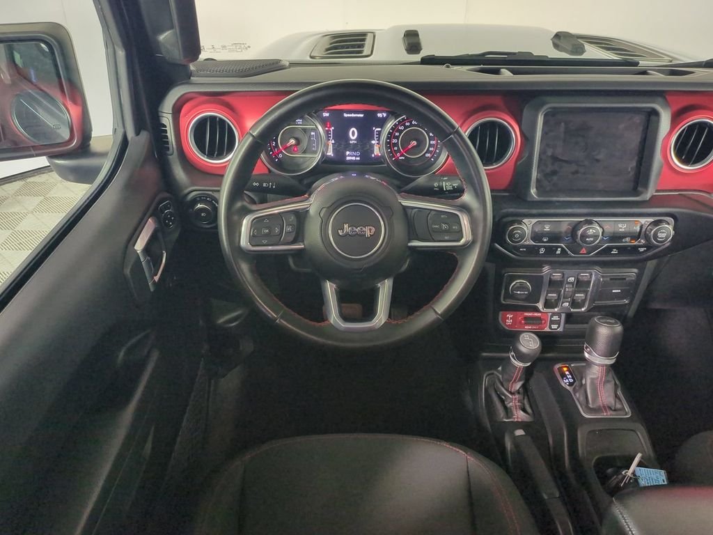 2022 Jeep Wrangler Unlimited Rubicon - Photo 18
