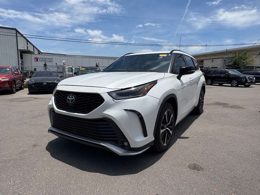 2021 Toyota Highlander XSE - Photo 7