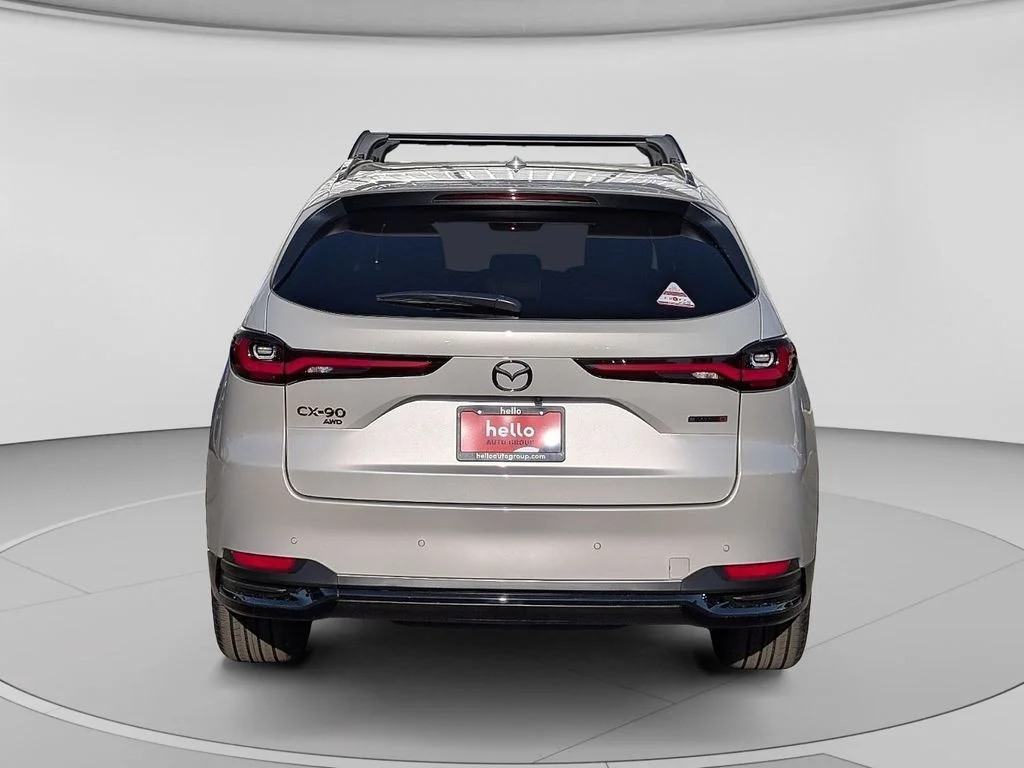 New 2026 Silver Mazda 3.3 Turbo S Premium image 10