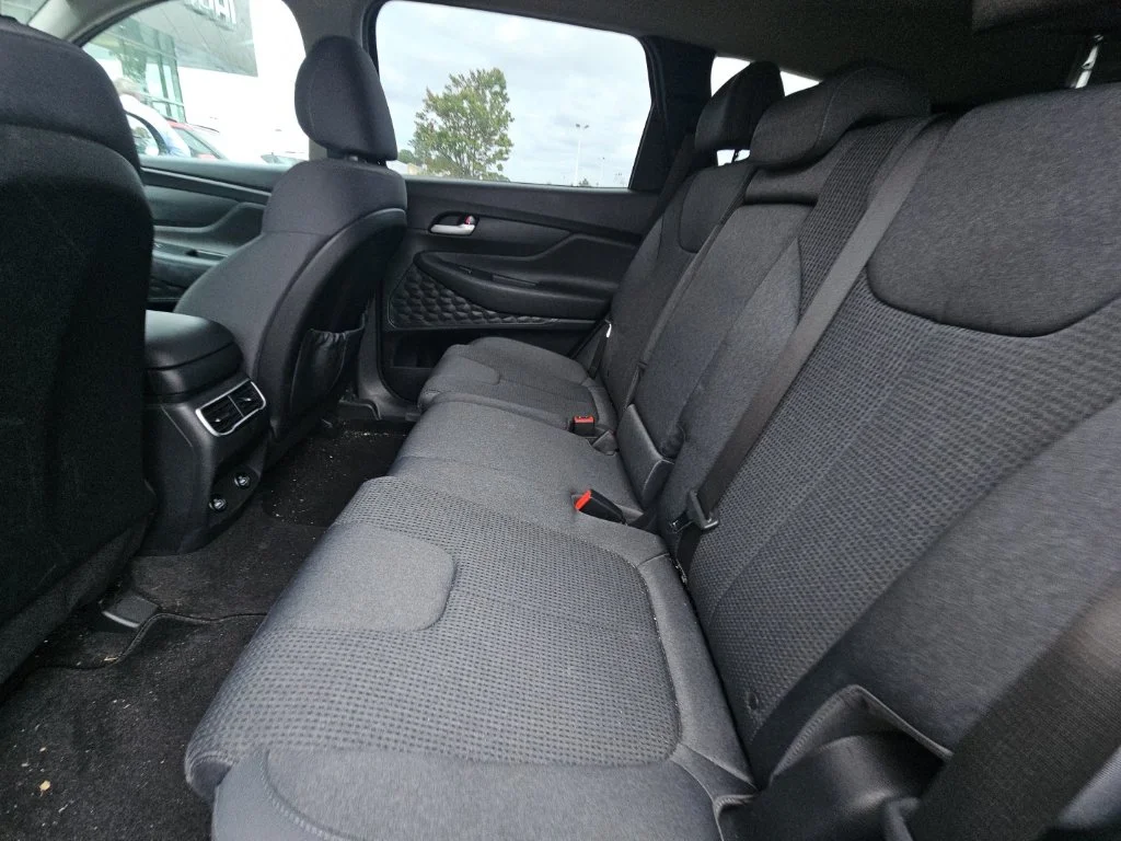 Used 2022 Gray Hyundai SEL image 12