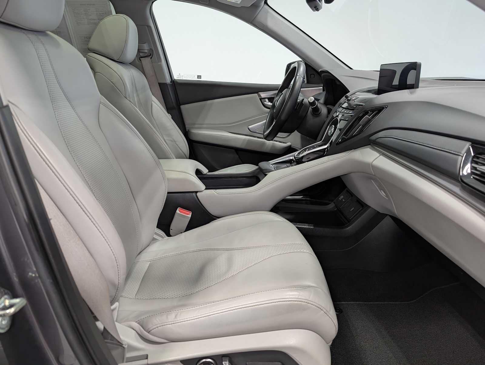 Used 2020 Modern Steel Metallic Acura SH-AWD with Technology Package image 42