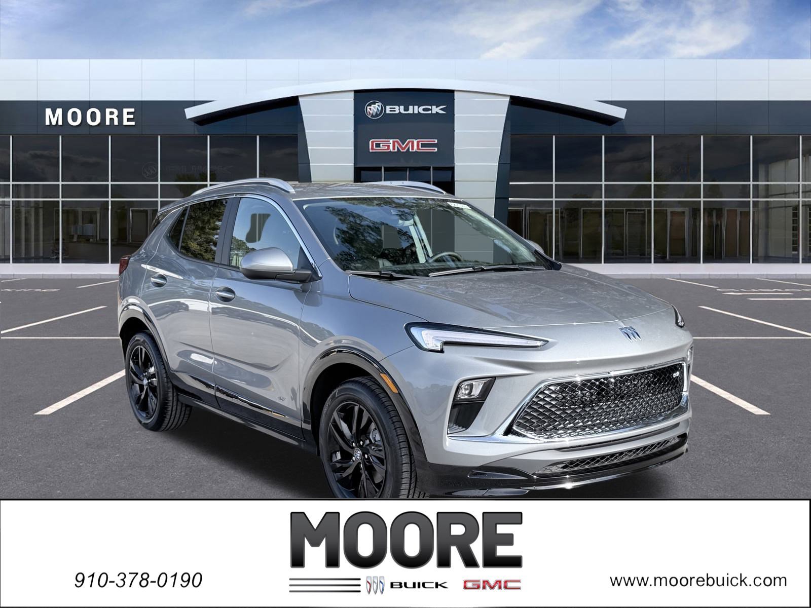 2026 Buick Encore GX Sport Touring's photo