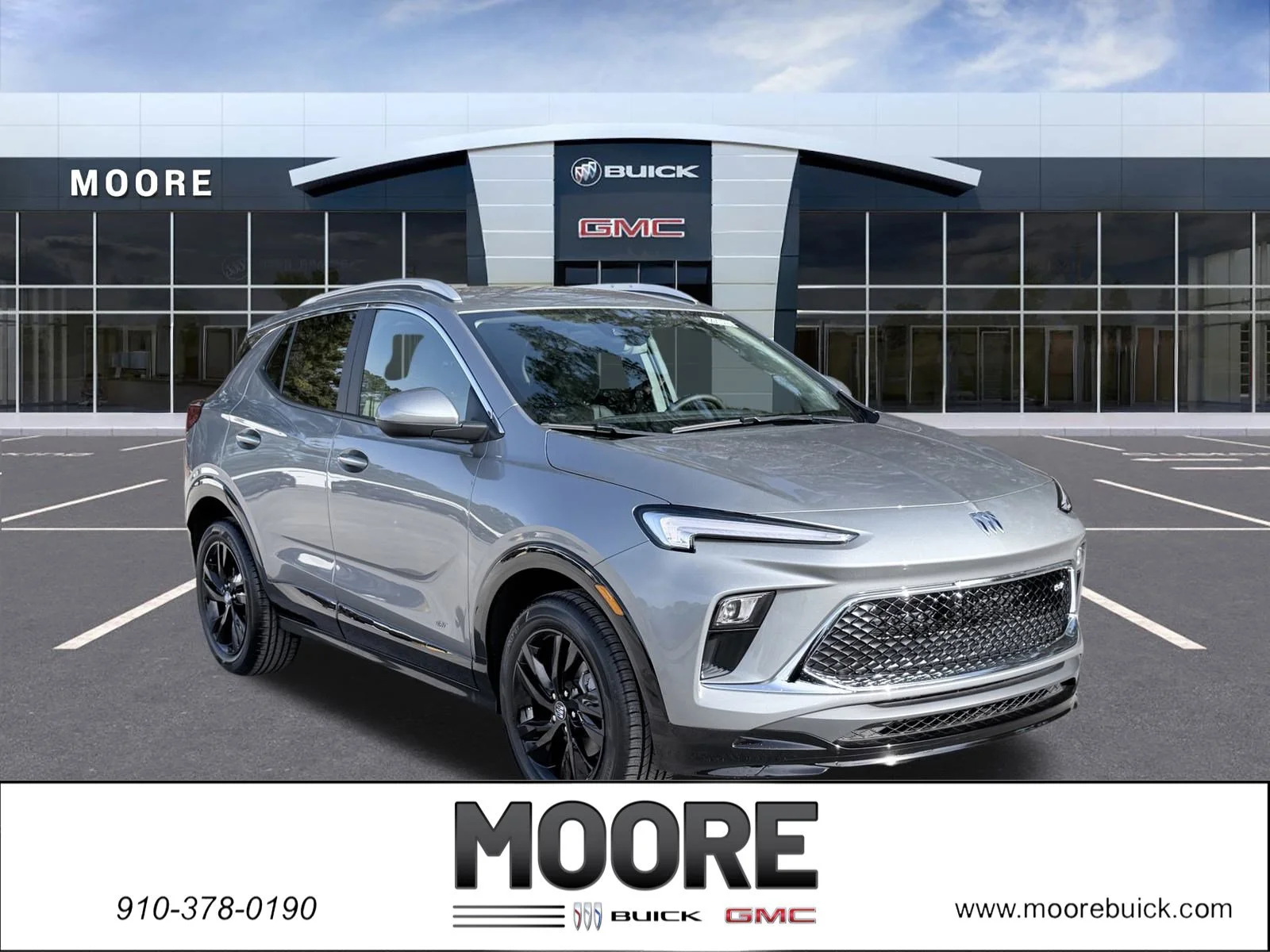 2026 Buick Encore GX Sport Touring's photo