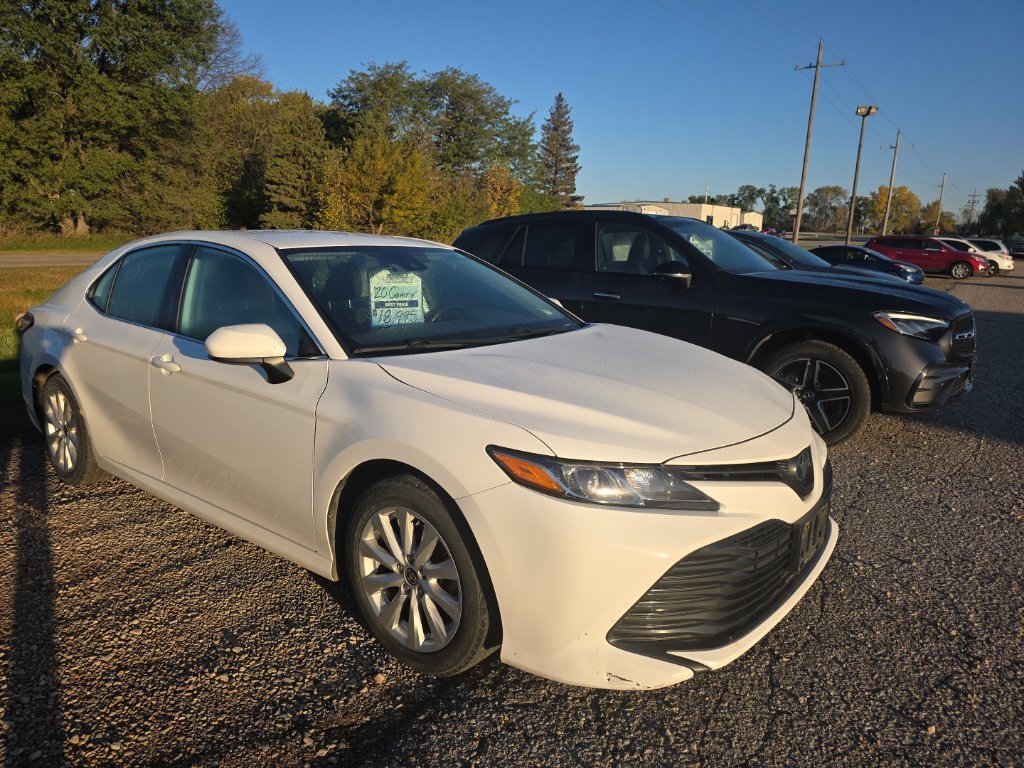 2020 Toyota Camry