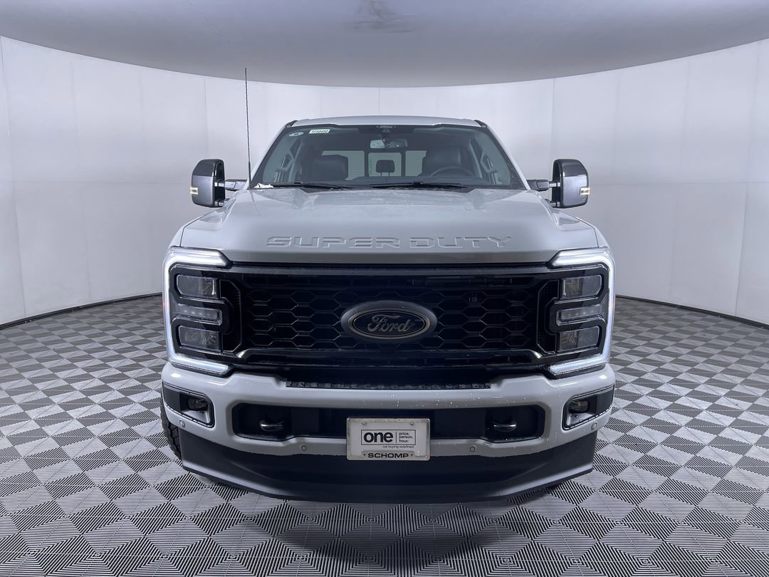 2025 Ford F-350 Super Duty Lariat - Photo 30