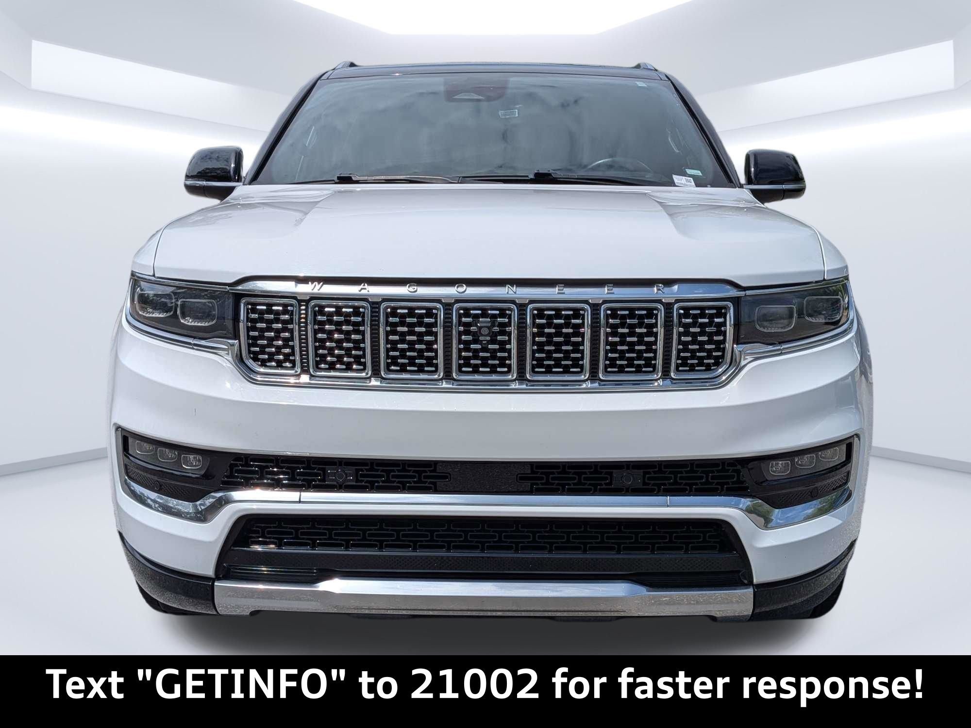 Used 2023 White Jeep Series II image 7