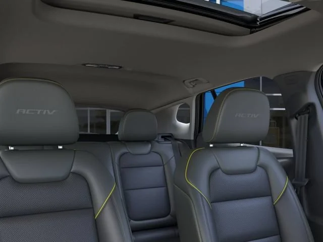 New 2026 White Sands Chevrolet ACTIV image 24
