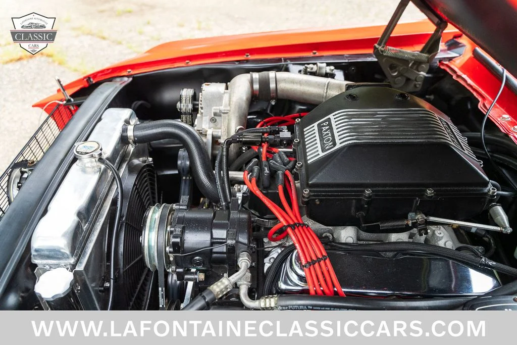 Used 1967 Red Ford GT350 image 17