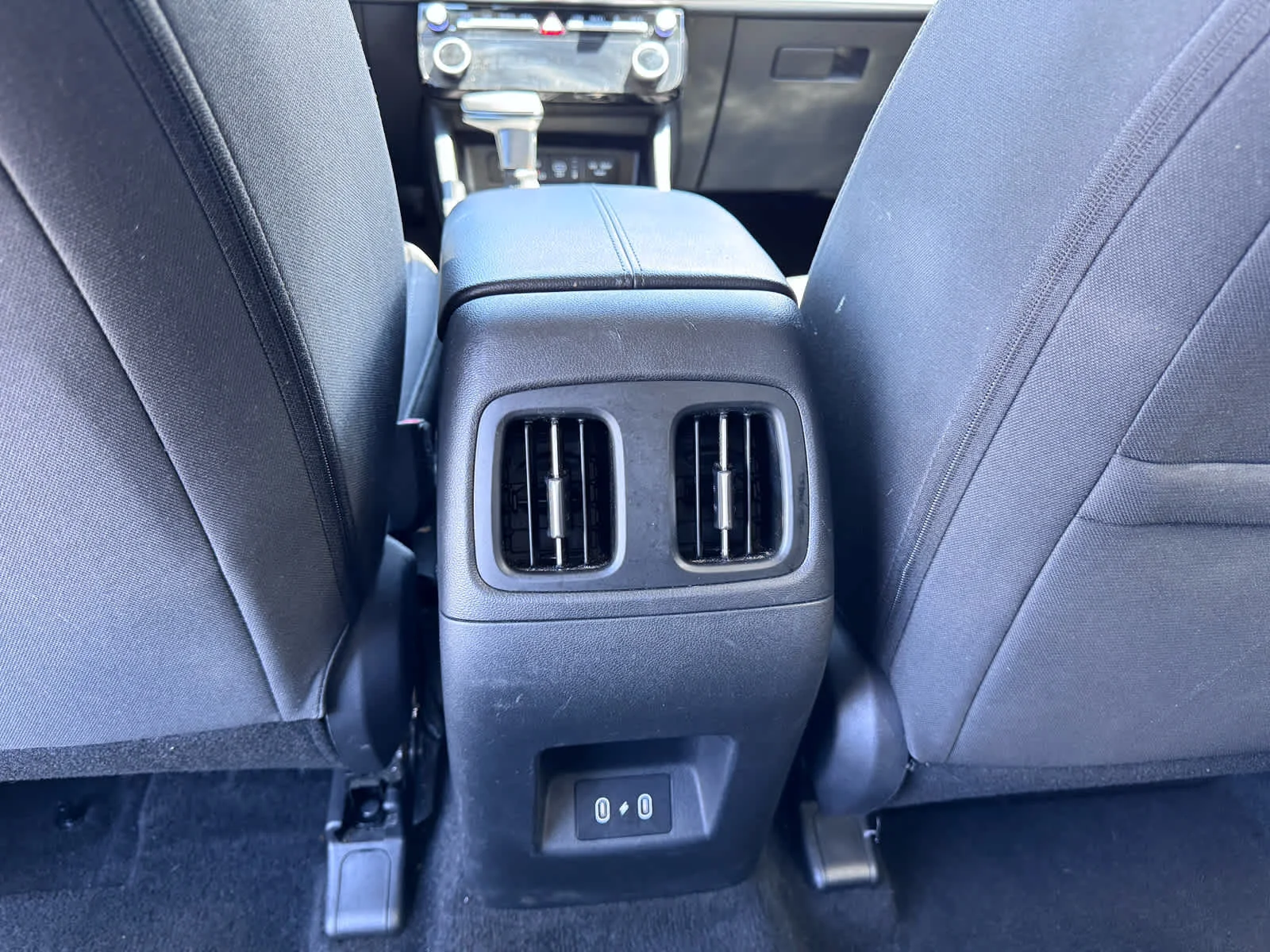 Certified Used 2025 Serenity White Pearl Hyundai SEL image 23