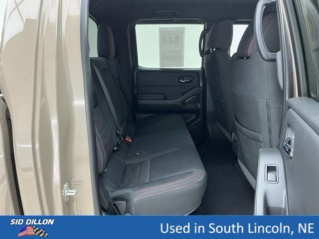 Used 2022 Baja Storm Nissan PRO-4X image 23