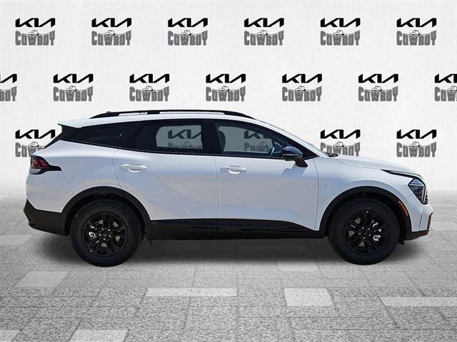 2025 Kia Sportage X-Pro - Photo 8