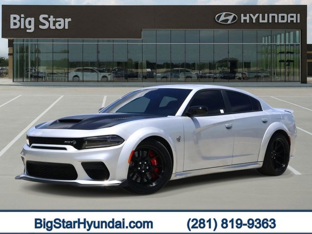 2023 Dodge CHARGER Charger Hellcat SRT Hellcat Widebody