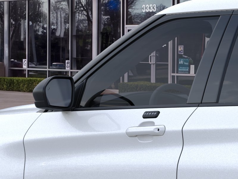 New 2026 Star White Metallic Tri-Coat Ford Active image 20