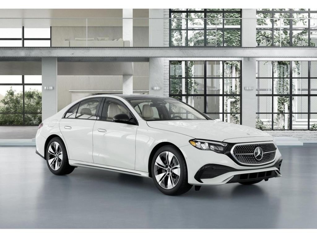 New 2026 Polar White Mercedes-Benz  image 11