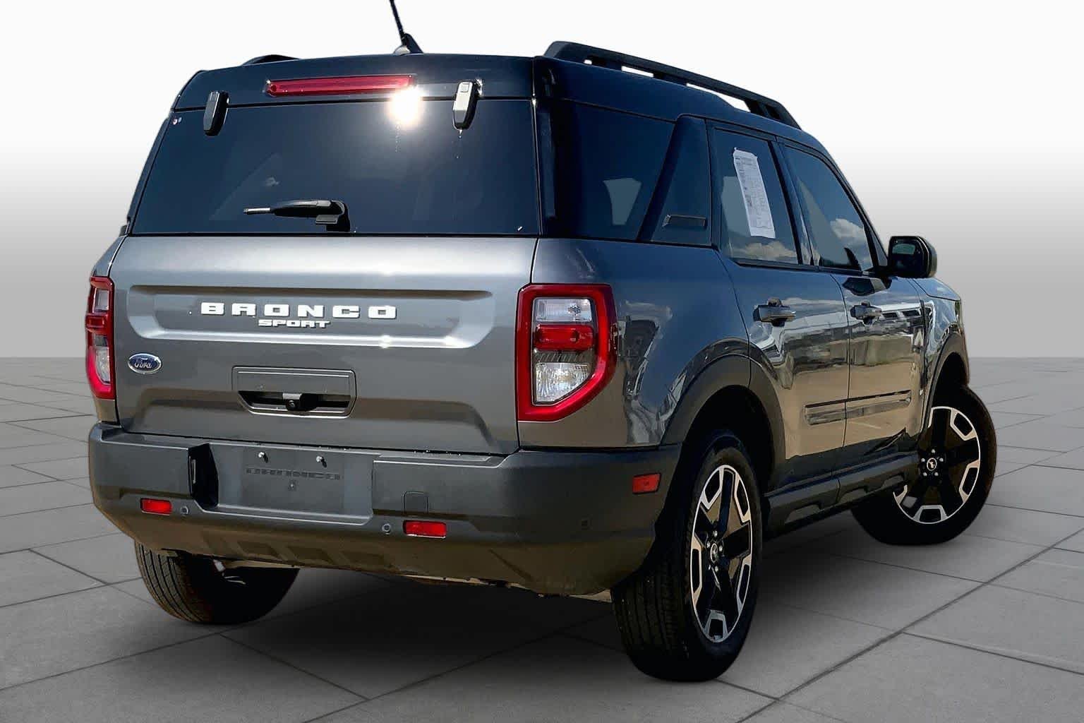 2023 Ford Bronco Sport Outer Banks - Photo 13