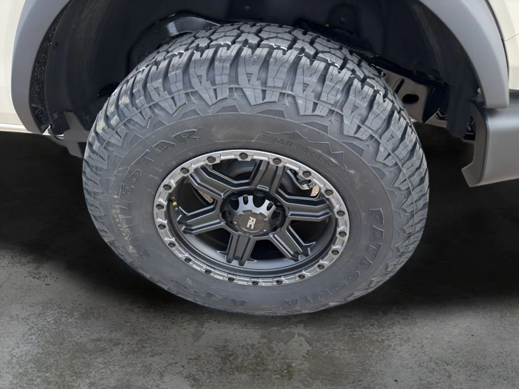 New 2026 Desert Sand Ford Big Bend® image 34
