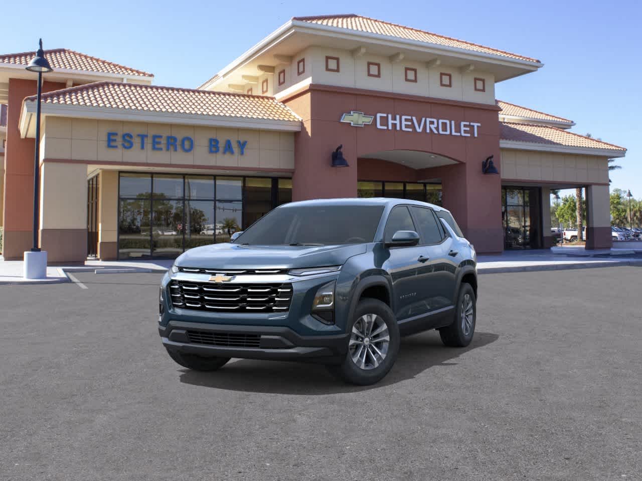 2026 Chevrolet Equinox LT - Photo 8