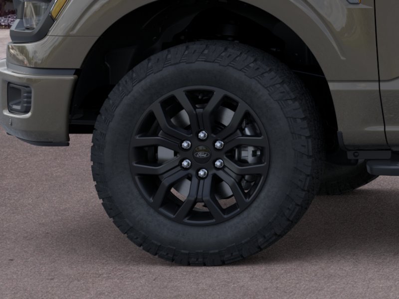 New 2026 Marsh Gray Ford Tremor image 19