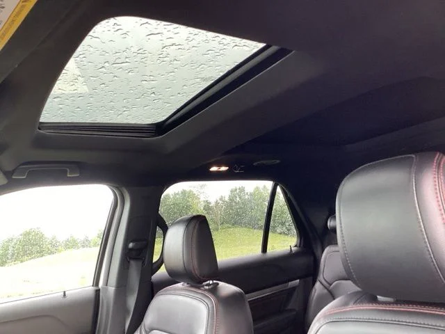Used 2019 White Ford Sport image 30