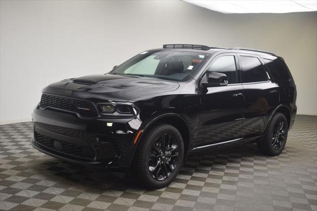 New 2026 Diamond Black Clear-Coat Exterior Paint Dodge GT PLUS image 16