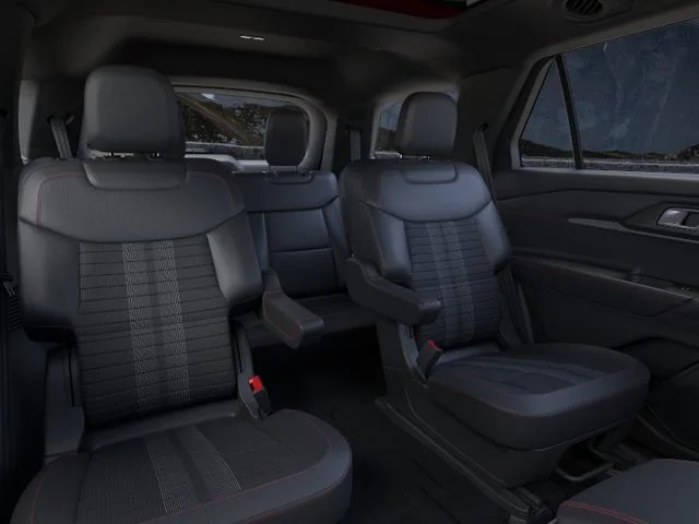 New 2026 Red Metallic Ford ST-Line image 11