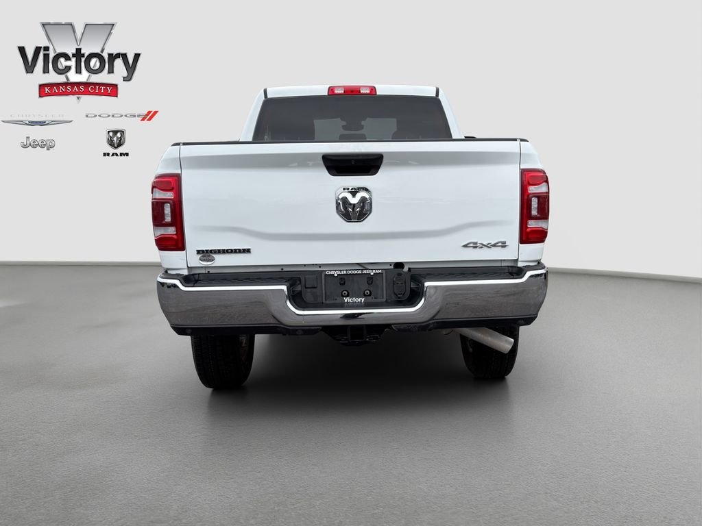 Used 2024 White Ram Big Horn image 6