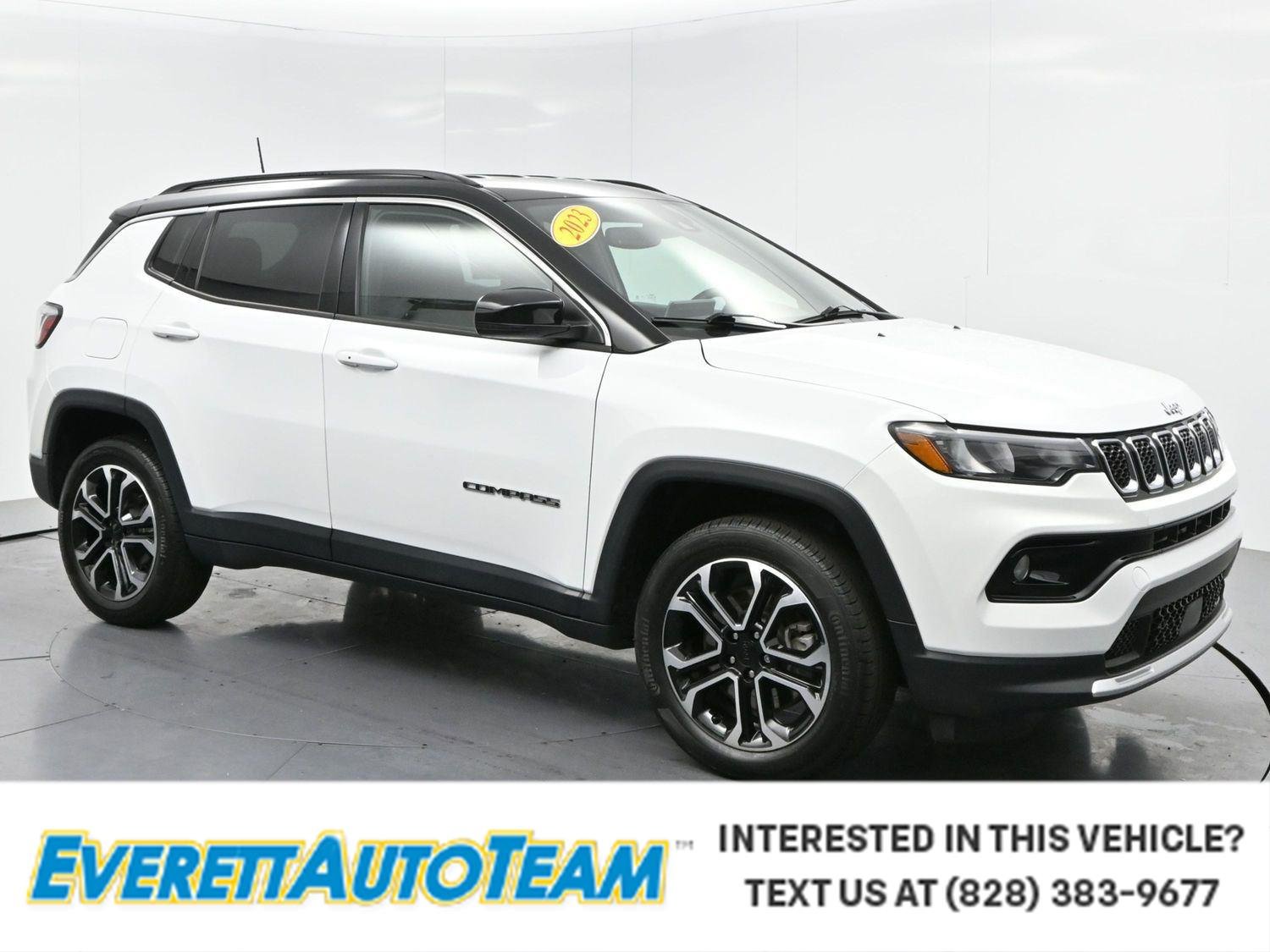 2023 Jeep Compass Limited 4X4's photo