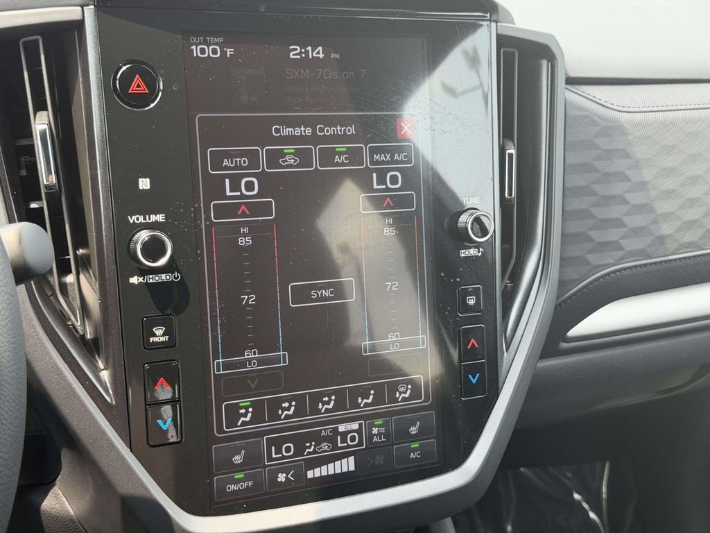 Certified Used 2026 Gray Subaru Premium image 24