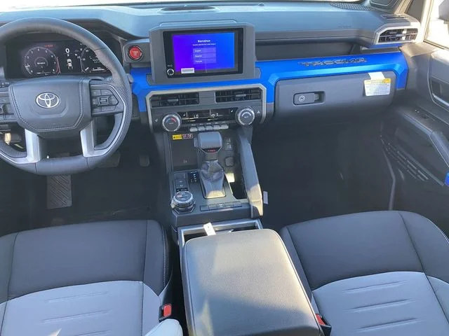 2025 Toyota Tacoma TRD Off Road - Photo 23