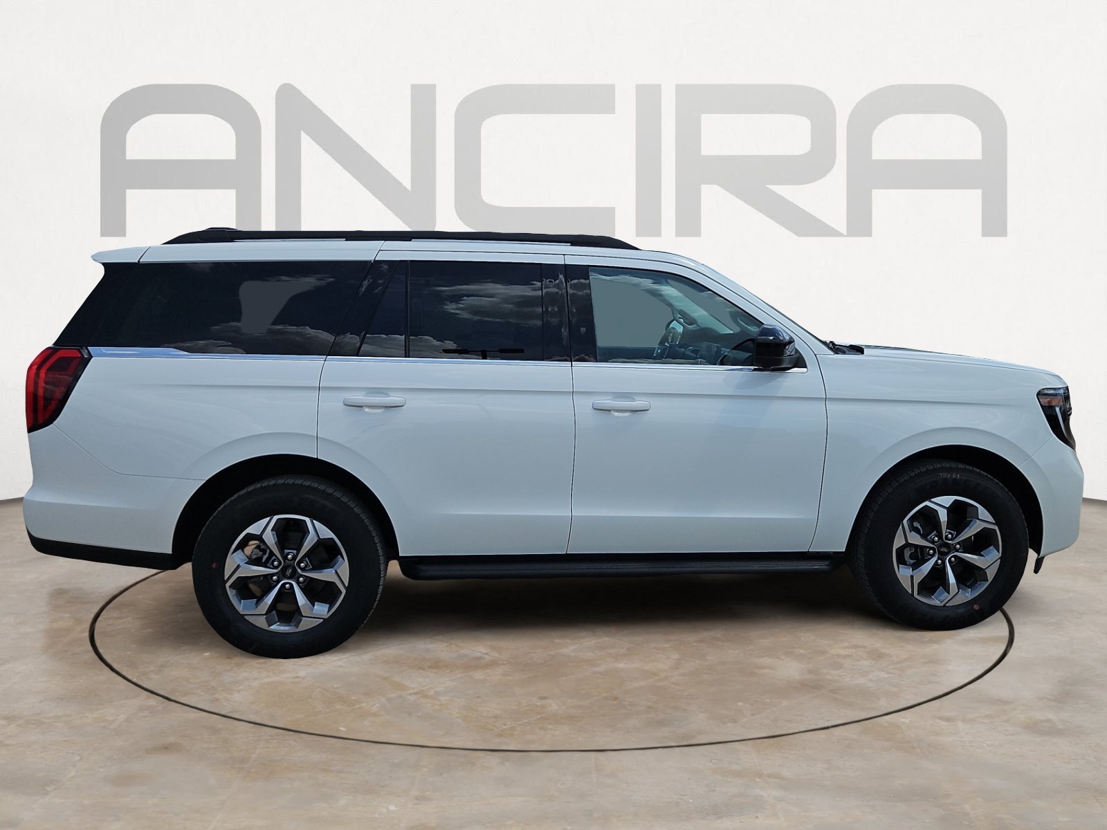 New 2027 Star White Metallic Tri-Coat Ford Active image 11
