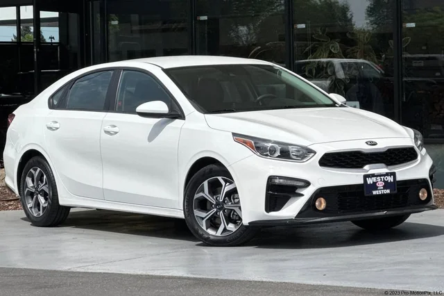 2019 Kia Forte LXS