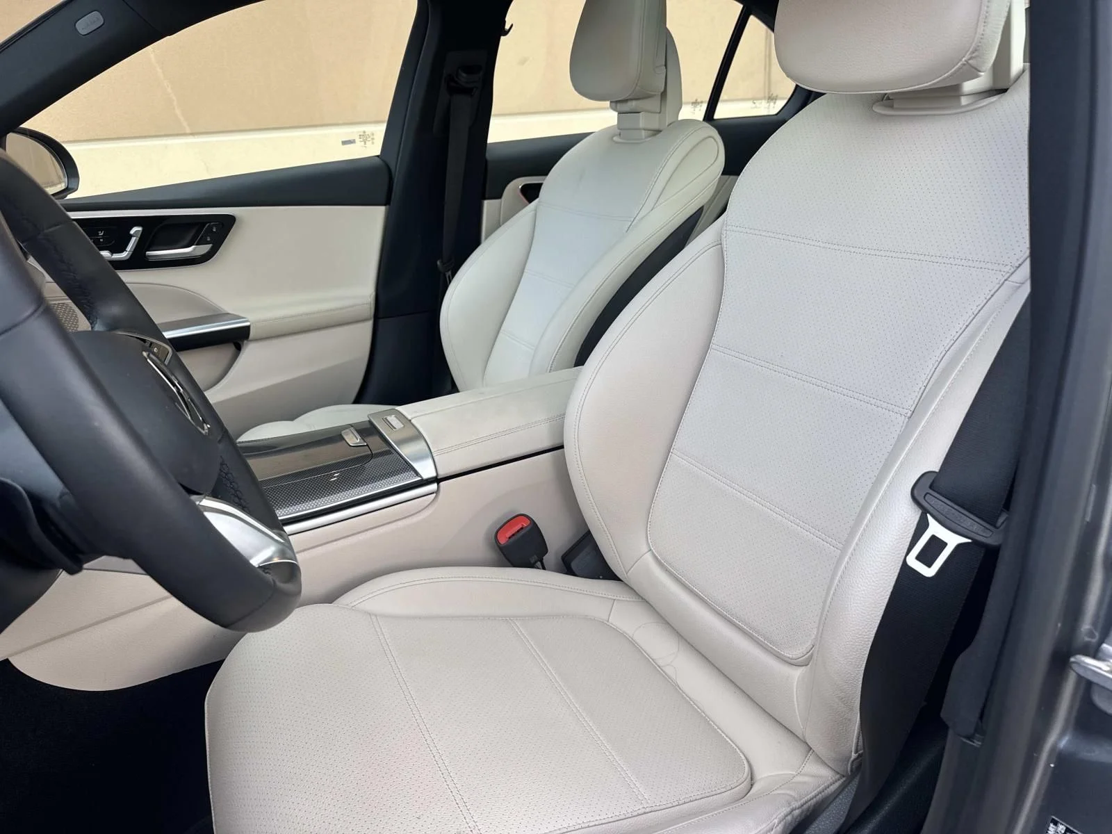 Certified Used 2026 Gray Mercedes-Benz C 300 image 18