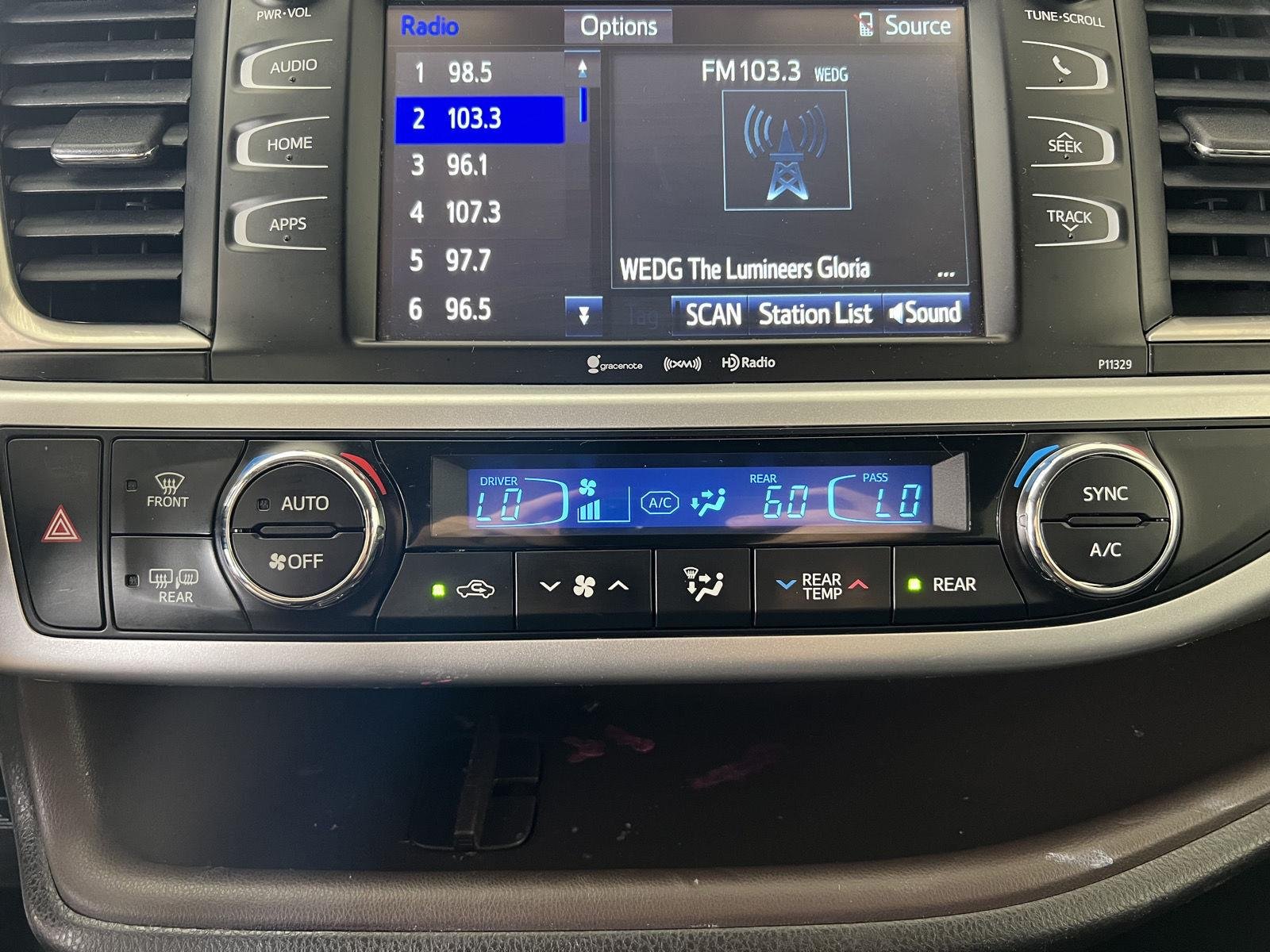 Used 2018 Midnight Black Metallic Toyota LE Plus image 15