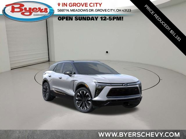 2026 Chevrolet Blazer EV RS FWD's photo