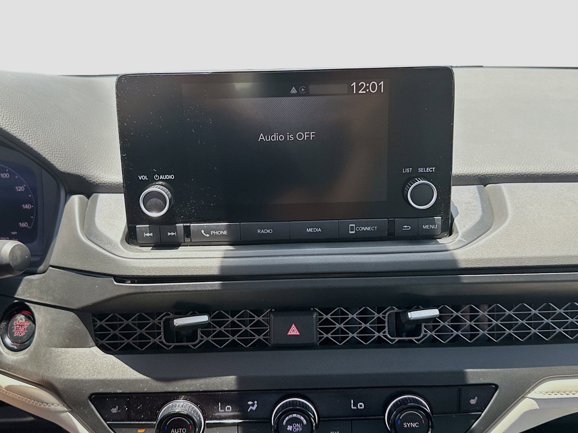 2024 Honda Accord EX - Photo 12