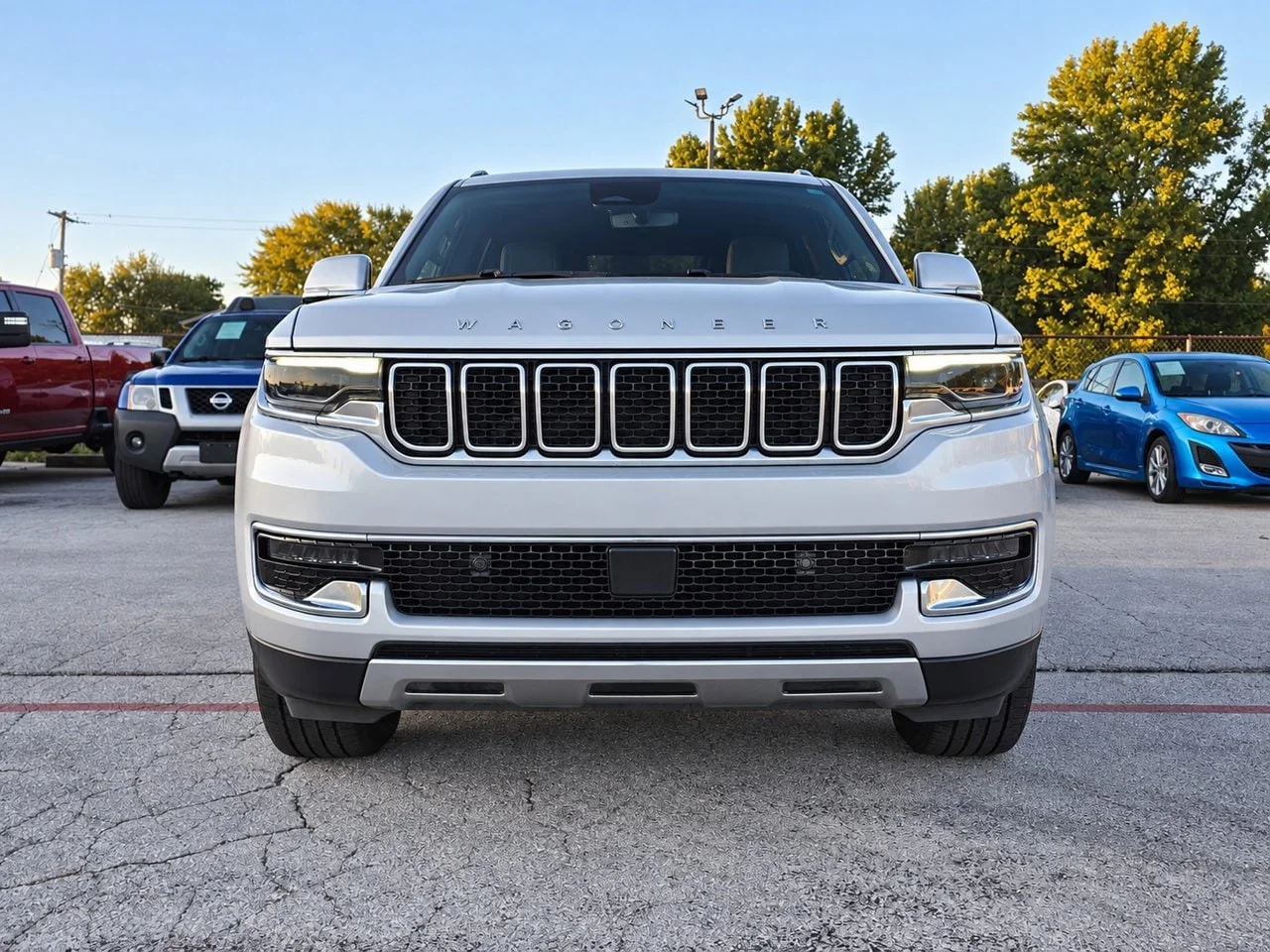 Used 2022 Silver Zynith Jeep Series III image 1