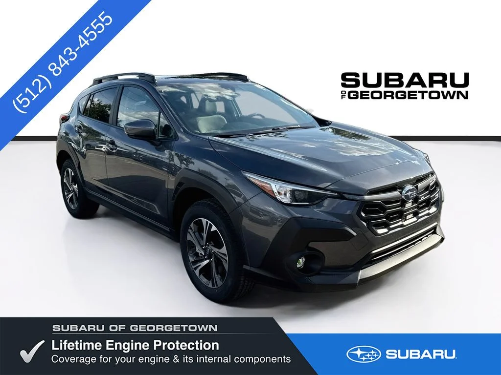 New 2026 Gray Subaru Premium image 1
