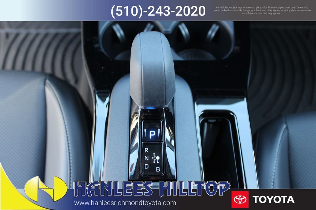 2026 Toyota Prius Limited - Photo 21