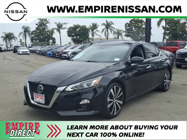 2022 Nissan Altima 2.5 SL