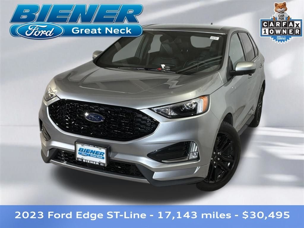 2023 Ford Edge ST-Line AWD's photo