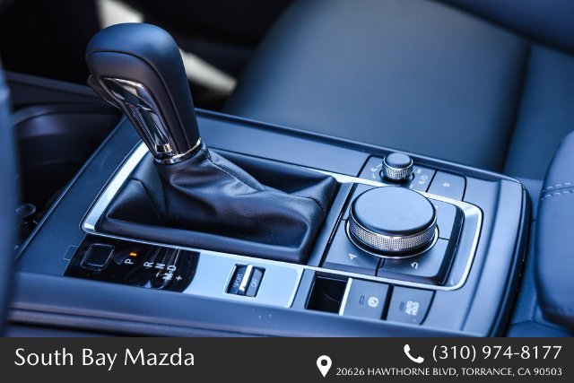 New 2026 Deep Crystal Blue Mica Mazda 2.5 S Preferred AWD image 14