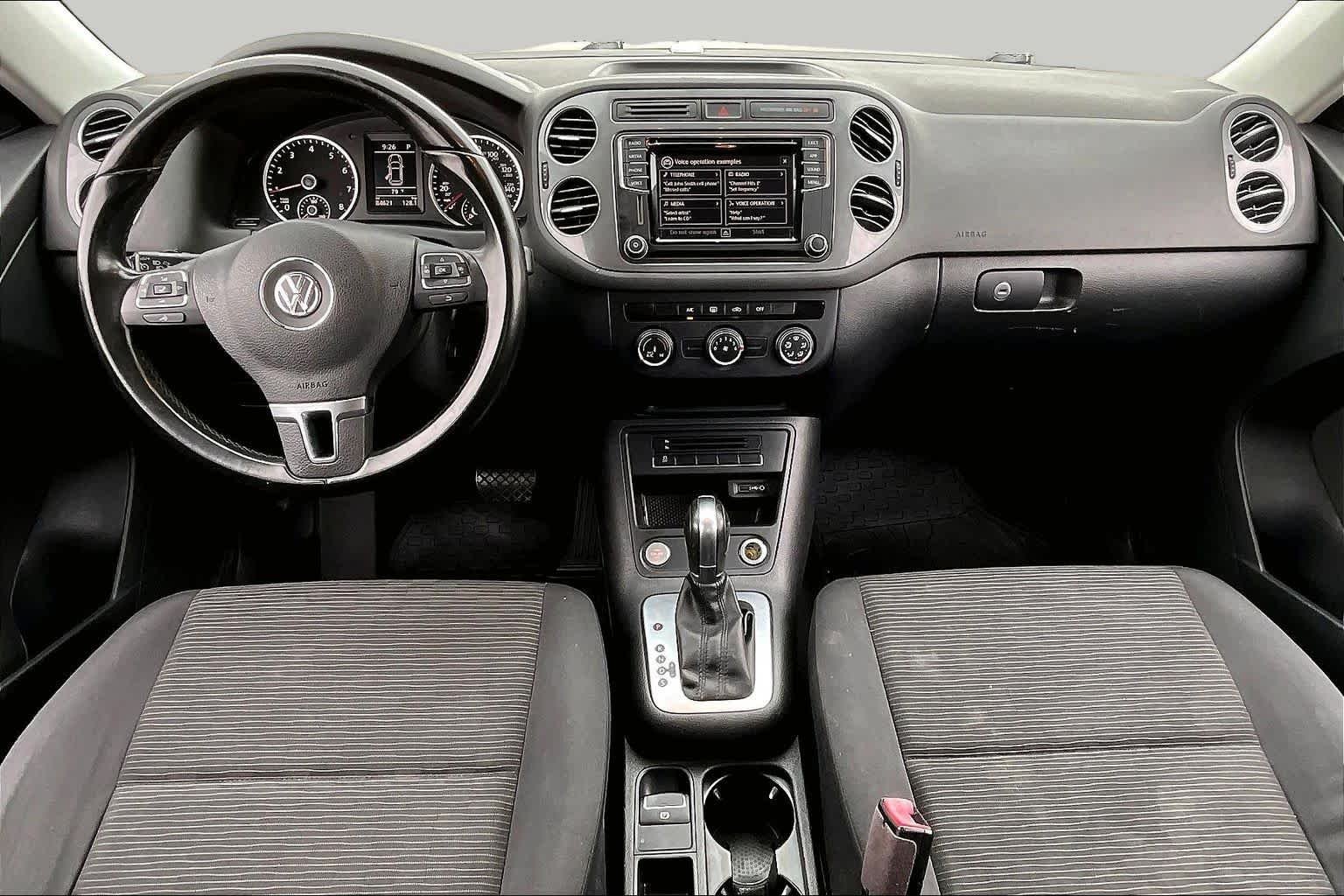 Used 2017 Deep Black Pearl Metallic Volkswagen  image 16