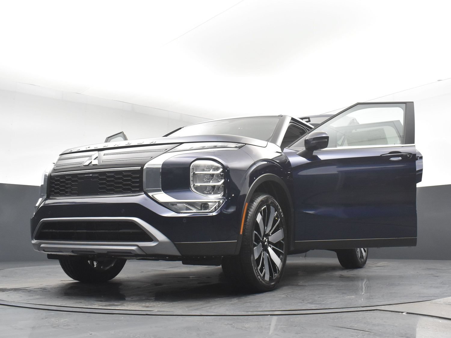 New 2026 Blue Mitsubishi SE 1.5T 2WD image 27
