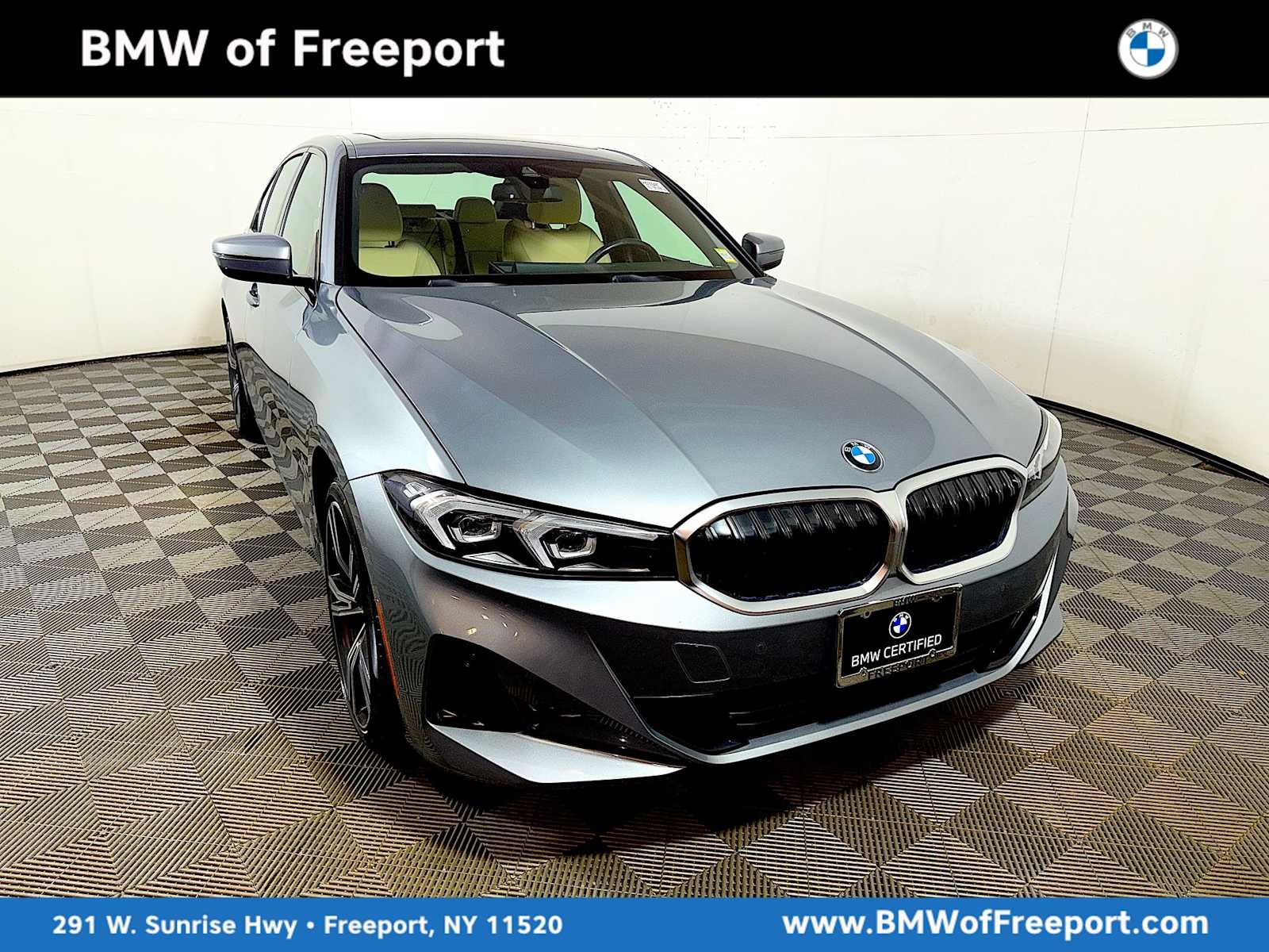 2023 BMW 3 Series 330i xDrive