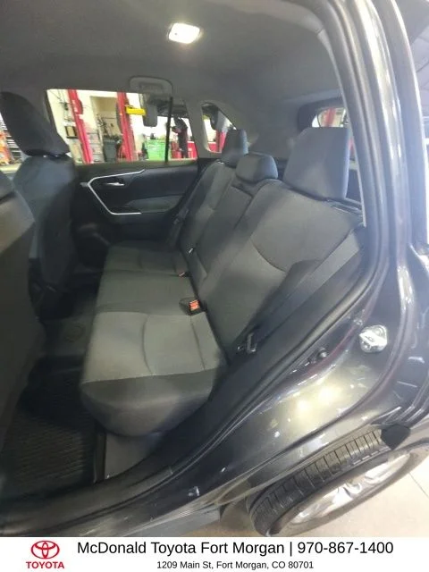 Used 2024 Gray Toyota XLE image 15