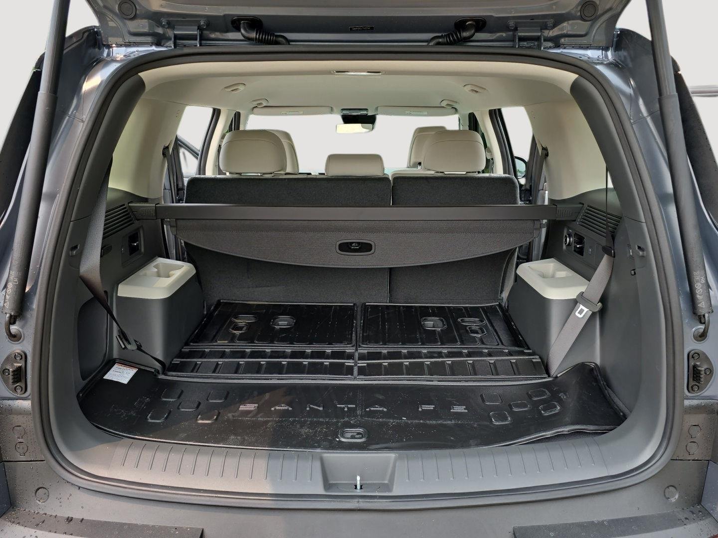 New 2026 Ecotronic Gray Hyundai SEL AWD image 31